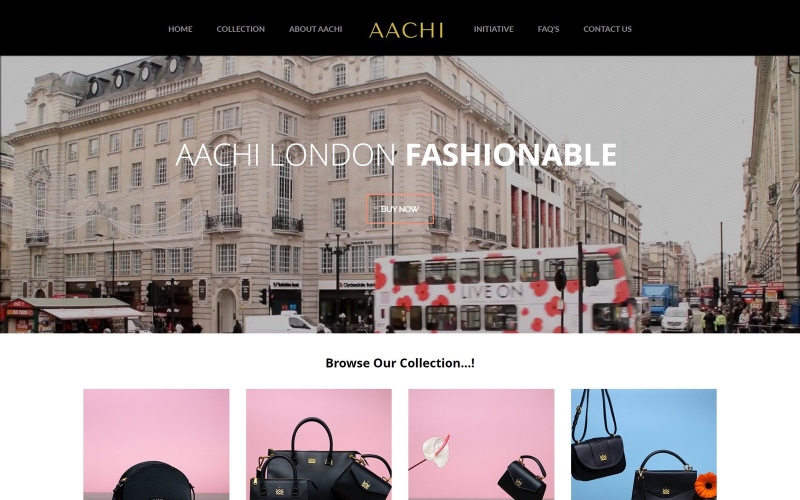 Aachi London